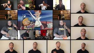 Jetsons Theme Song Super Collab