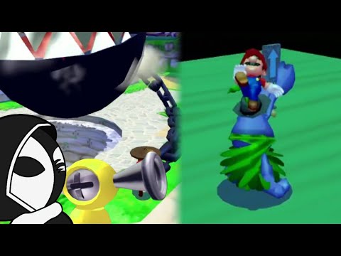 Bath First, Then Chuck | Super Mario Sunshine Pt. 39