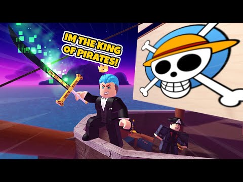 King Legacy | Roblox | BAGONG CAPTAIN NG ANIMAL PIRATES!