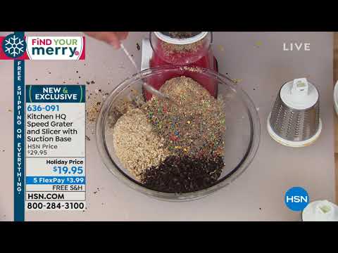 HSN | Kitchen Gifts 11.25.2018 - 08 AM