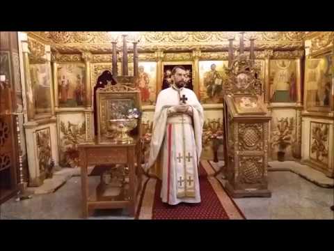 Predică  la  Duminica Izgonirii lui Adam din Rai