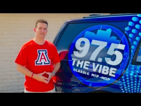 Sunday Night Slow Jams and R Dub! on 97.5 The Vibe - Tucson, AZ