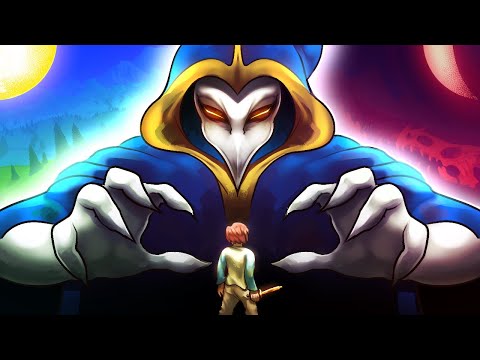 The Hidden Lore of Terraria