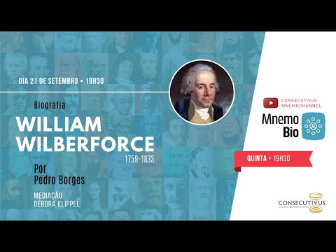 MnemoBio • William Wilberforce