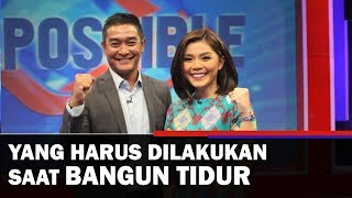 Download lagu I'M POSSIBLE Merry Riana - Pagi-Pagi Harus Happy ! (1/4) mp3