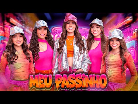 MEU PASSINHO JULIADANTT Clipe Oficial 