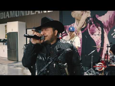 BLOOD OF MICHOACÁN (Live) - Mario "El Cachorro" Delgado