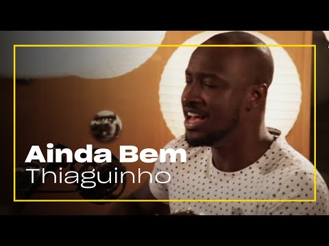 Thiaguinho - Ainda Bem | Zoombido com Paulinho Moska
