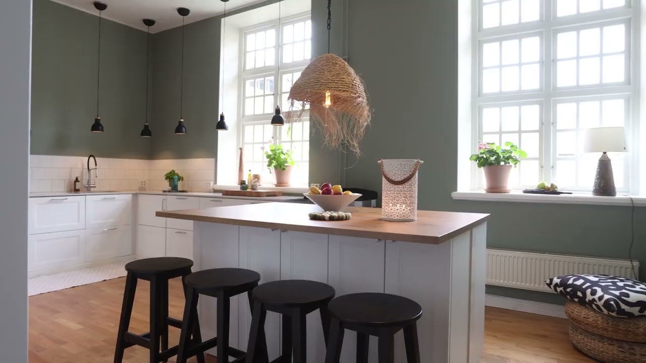 5 rum Lägenhet på Sundbyvägen 40 Sundby Park Strängnäs kommun - video