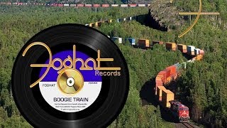 Boogie Train Lyric Video
