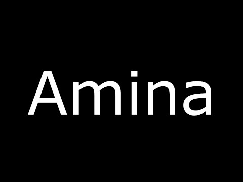 MHD - Amina (Paroles/Lyrics)