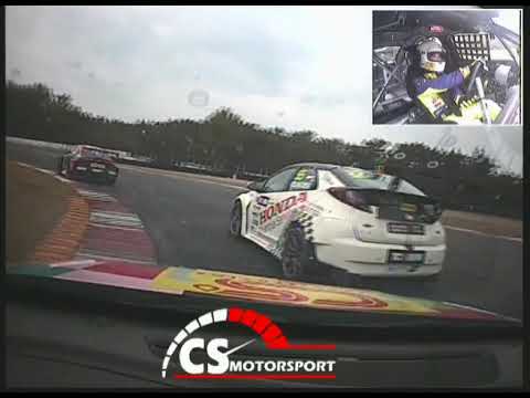 TCR Eastern Europe - Tor Poznan Race1 - 12.06.21 - Sanel Cehic