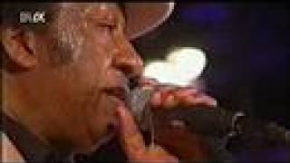 EB Davis: Rainy Night in Georgia