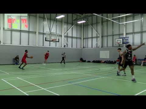 EABL: The Sheffield College v SGS College - 08.02.23