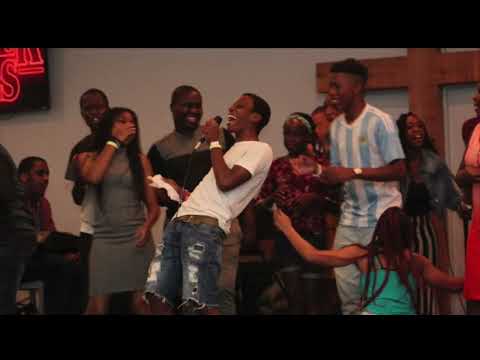 BYD JAY - Jesus On My Mind (Official Audio)