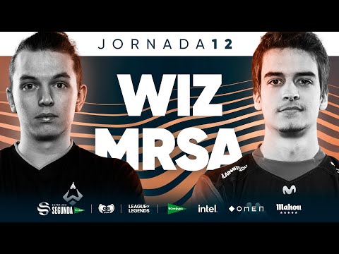 Wizards Club VS Movistar Riders AC - J12 - SUPERLIGA SEGUNDA EL CORTE INGLÉS - PRIMAVERA 2022