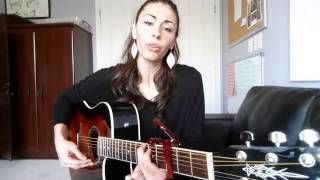 &quot;In the Long Run&quot; The Staves - Cover by Lisa Neal