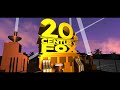 20th Century Fox 2009 Logo Remake I Fixed It