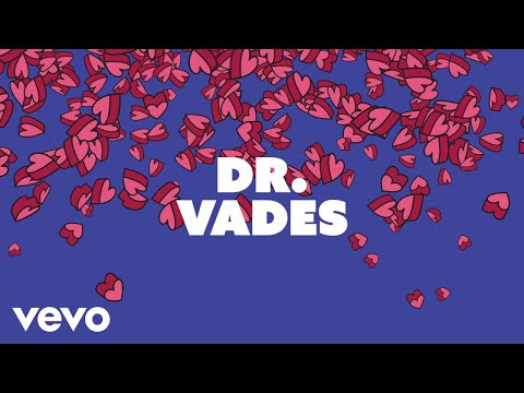 Dr Vades - My Love (Lyric Video) ft. Kamille