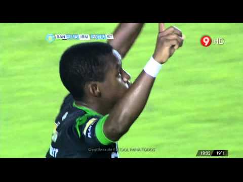 Gol de Cazares. Banfield 3 - Independiente Rivadavia (Mza) 0 | B Nacional - Fecha 36