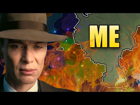 I Nuked Everyone as Russia in Rise of Nations - Ron A to Z
