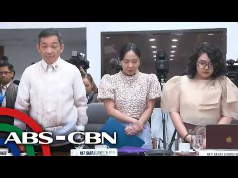 LIVE: House resumes deliberation on verified impeachment complaints vs. Pres. Marcos Jr.