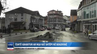 ESHTE GRABITUR AR NGA NJE SHTEPI NE BOGOVINE