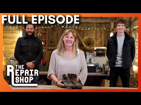 Season 7 Episode 8 | The Repair Shop (Full Episode)