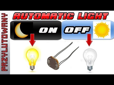 Czujnik Zmierzchu 12v- ZRÓB TO SAM