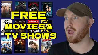 Top Free Streaming Services Ranked!