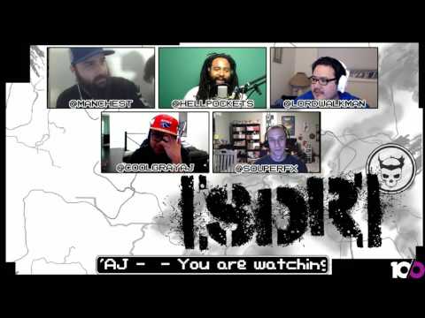 Super Desperation Radio - Episode 621: Featuring No. 1 Yajirobe fan CoolGrayAJ