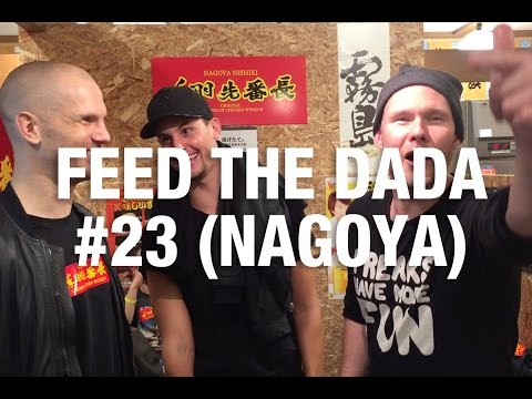 Feed The Dada #23 (Nagoya)