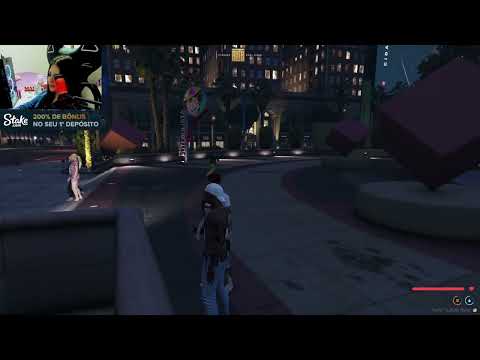 MANDRAKA ACHOU QUE ERA O CONNOR KKKKKK CHEGOU CHAMANDO DE VIDA KKKKK #cidadealta #gta5 #mandrakarp