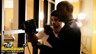 Tyrese feat. R. Kelly &amp; Tyga &quot;I GOTTA CHICK&quot; Music Video Shoot (Behind the Scenes)