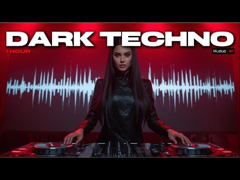 Hypnotic Dark Techno Mix — "Monolith" | Original Production by Muzlub