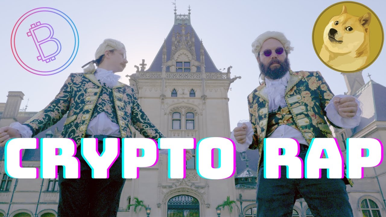 "Crypto Rap" — Goochi Palms