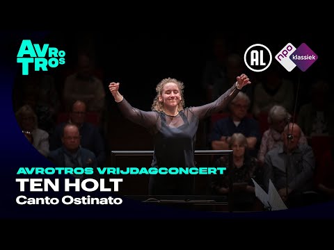 Ten Holt: Canto Ostinato - Radio Filharmonisch Orkest & Chloe Rooke - Live concert HD