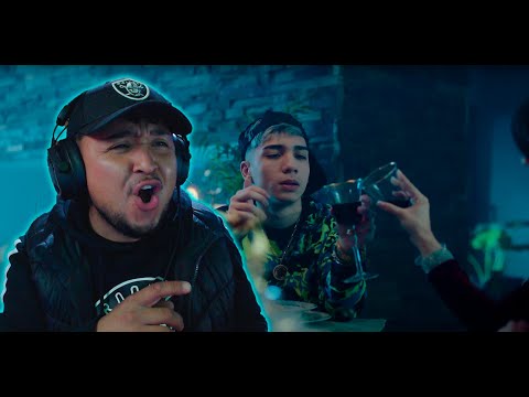 (REACCION) Jairo Vera, Juanka - Madrid (Video Oficial)