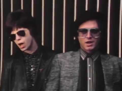 The Cars - Panorama (Official Music Video)