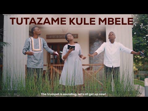 TUTAZAME KULE MBELE(SMS SKIZA 6930254) - PAPI CLEVER & DORCAS Ft MERCI PIANIST : MORNING WORSHIP 142