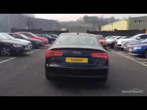 YH12OZP AUDI A6 TDI SE BLACK 2012, Bradford Audi