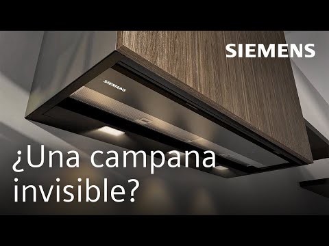 Las Campanas Integradas Siemens: Diseño Invisible y Máxima Funcionalidad | Siemens Home España