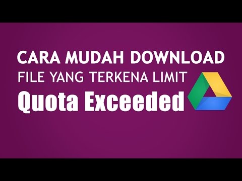 download video viral Cara Download Video Google Drive Limit, download Cara Download Video Google Drive Limit gratis, unduh video Cara Download Video Google Drive Limit