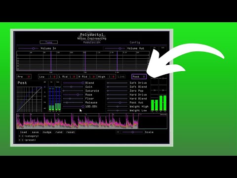 Multiband Dynamics & Modulation With Librae & Polydactyl
