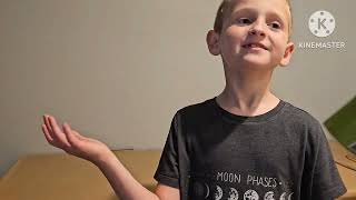 Mr. Granite Is From Another Planet