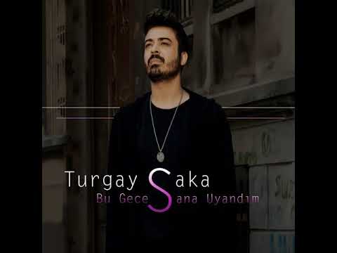 Turgay Saka - Bu Gece Sana Uyandım