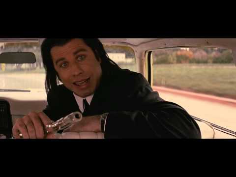 I shot Marvin in the face (Pulp Fiction)