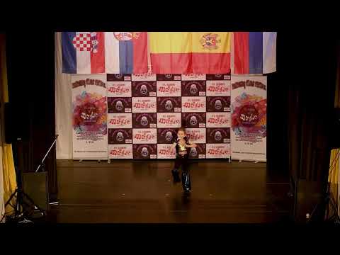 PSF2K19 // Beatrice  Ungureanu // Song in '' foreign language ''