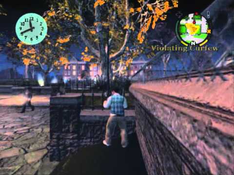 Bully Scholarship Edition - Mission 13 - Chapter 2 - Panty Raid - (PC)