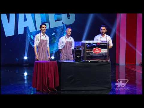 Tu Si Que Vales - Pjesa e katert - 22 Prill 2015 - Show - Vizion Plus